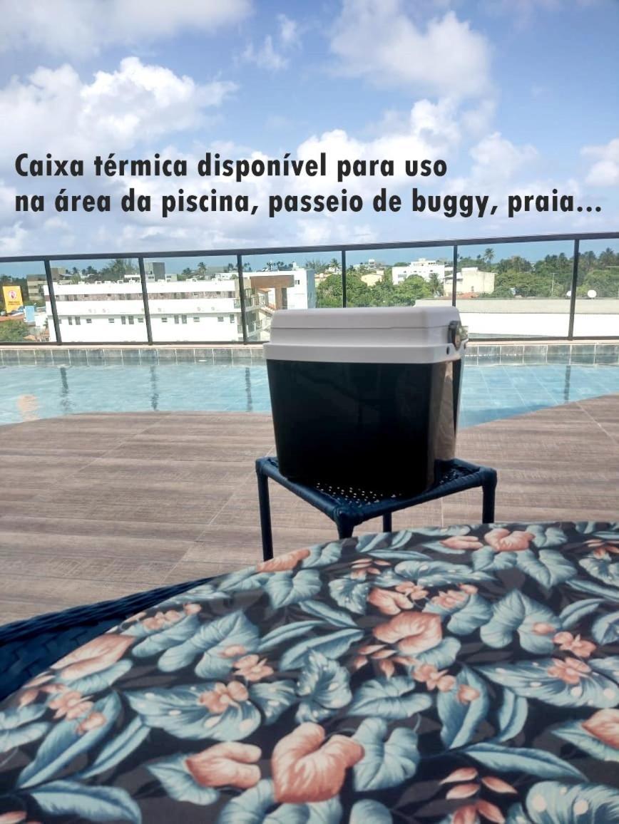 Villas Do Porto 201 Pôrto das Galinhas Exteriör bild